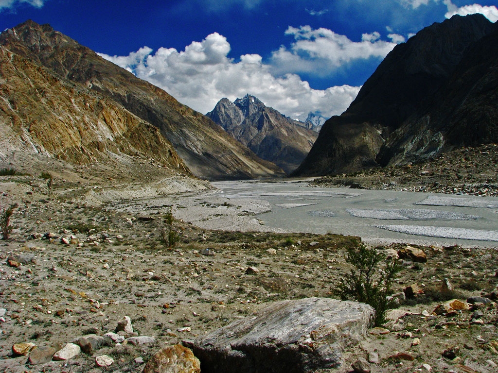 Himlaj, Baltoro trek