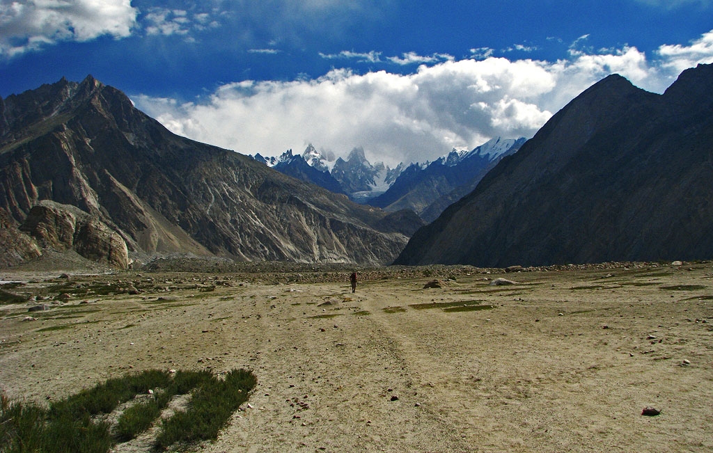 Himlaj, Baltoro trek