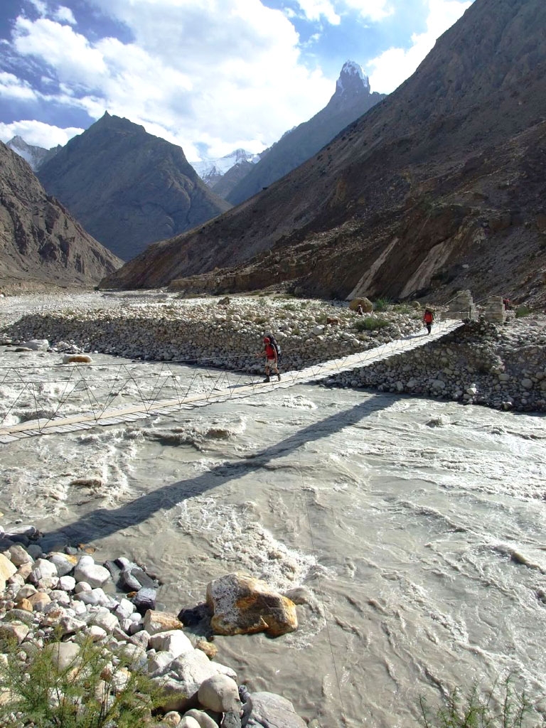 Himlaj, Baltoro trek