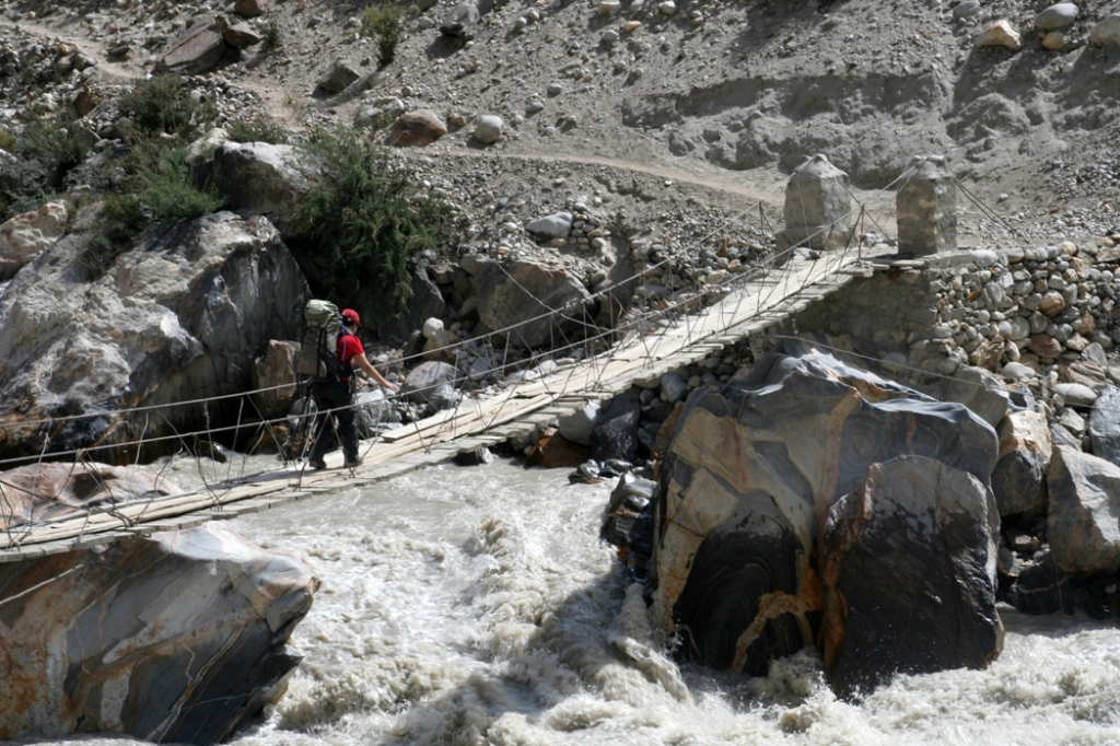 Himlaj, Baltoro trek