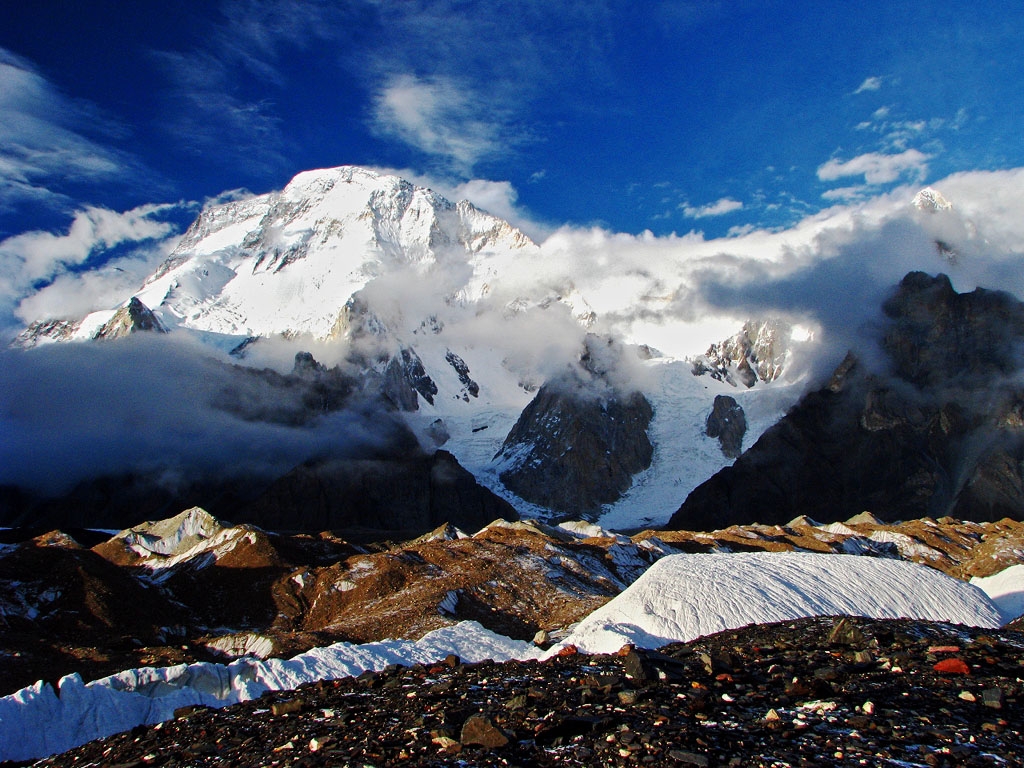 Himlaj, Baltoro trek