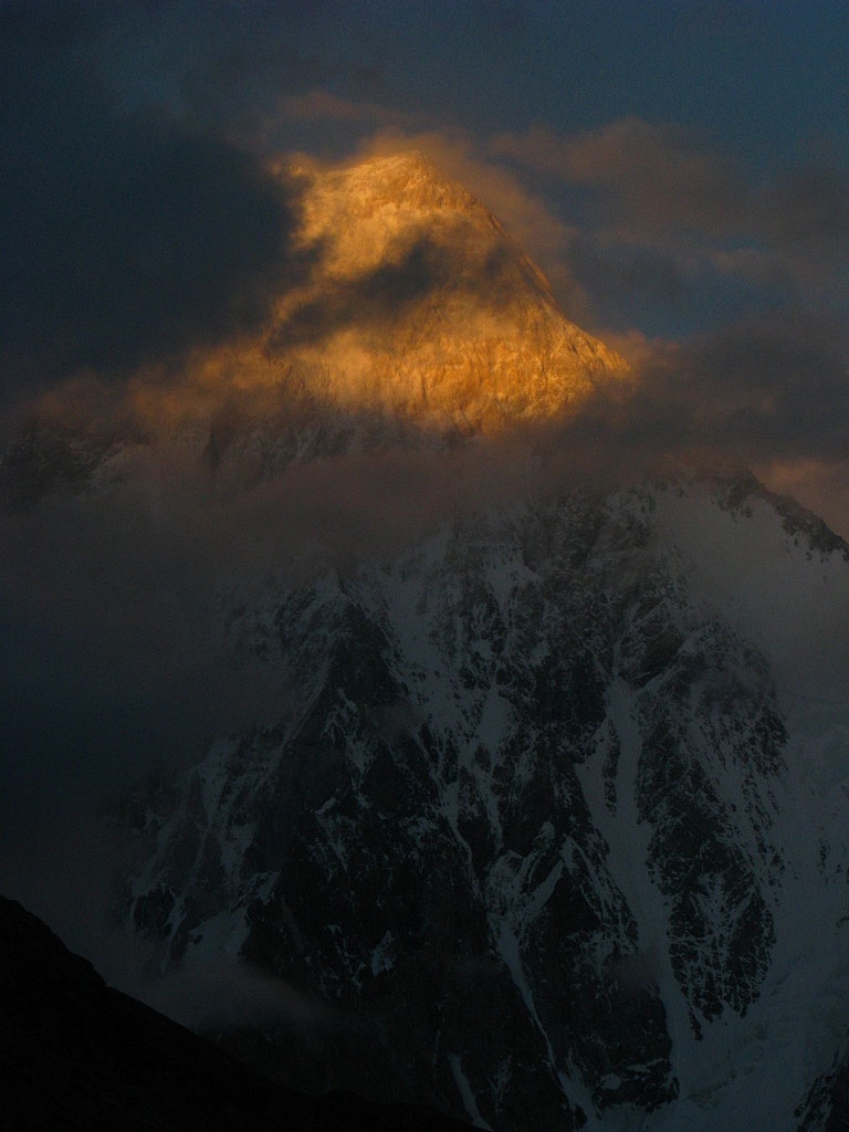 Himlaj, Baltoro trek