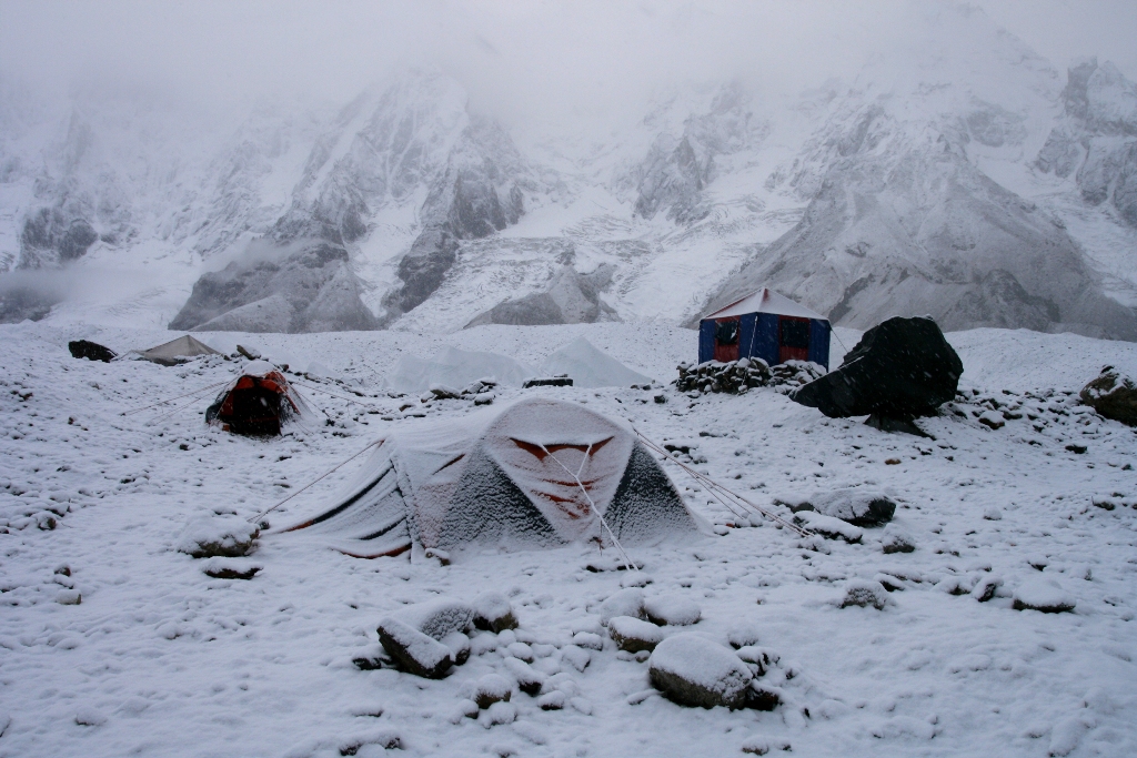 Himlaj, Baltoro trek