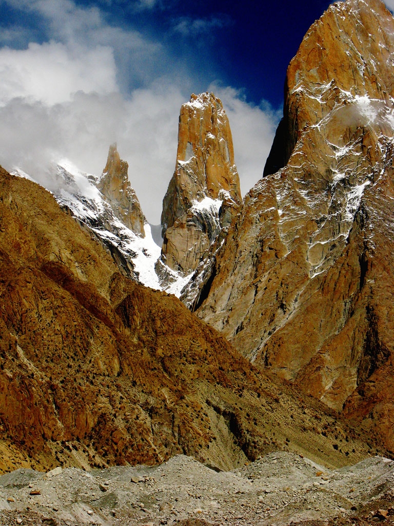 Himlaj, Baltoro trek