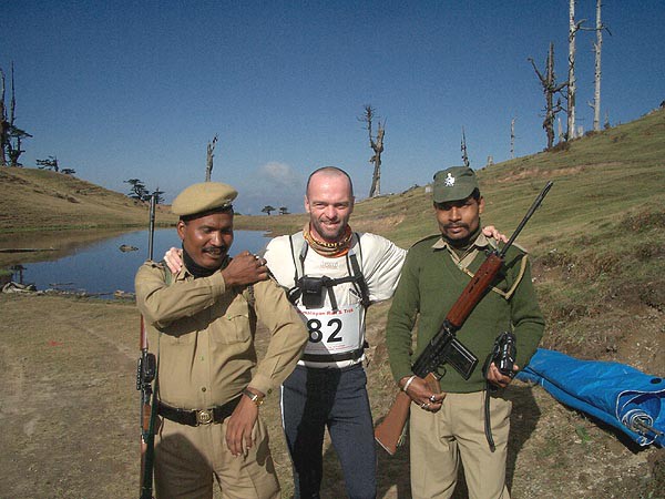 Himalayan Run 2003, b Michal Weiss