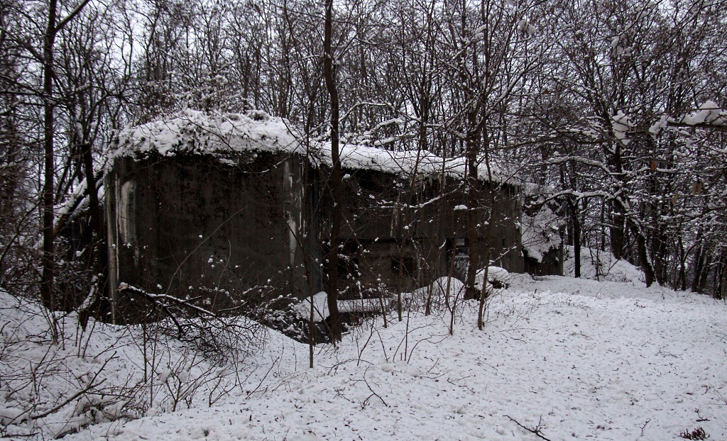 Opevnn Hlun-Darkoviky - Horydoly.cz 