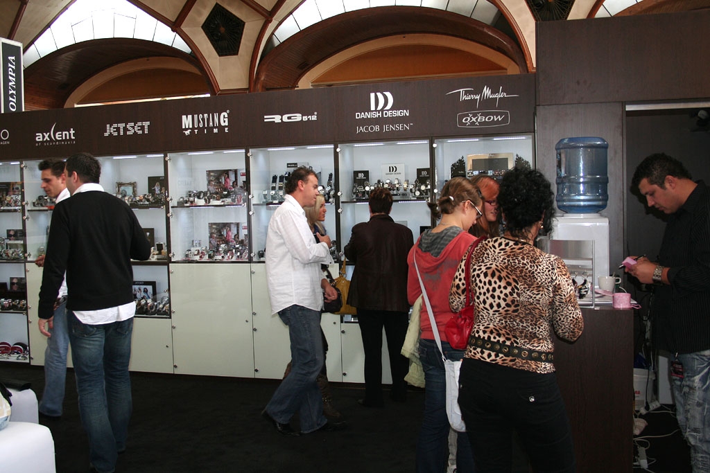 Hodiny a klenoty 2008
