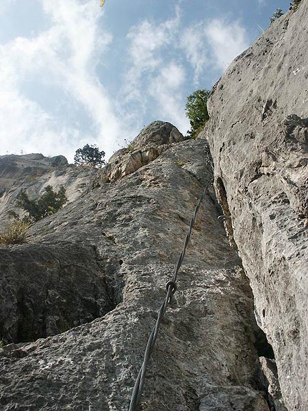 Hohe Wand, HTL Steig