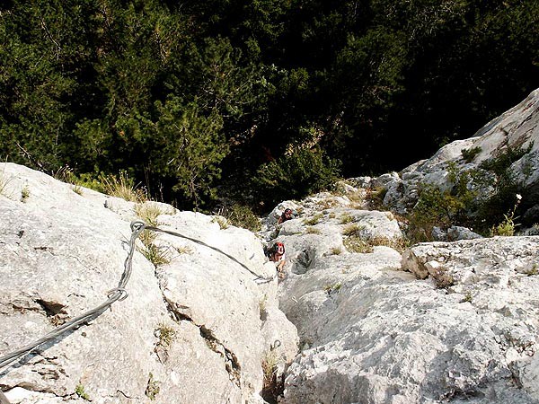 Hohe Wand, HTL Steig