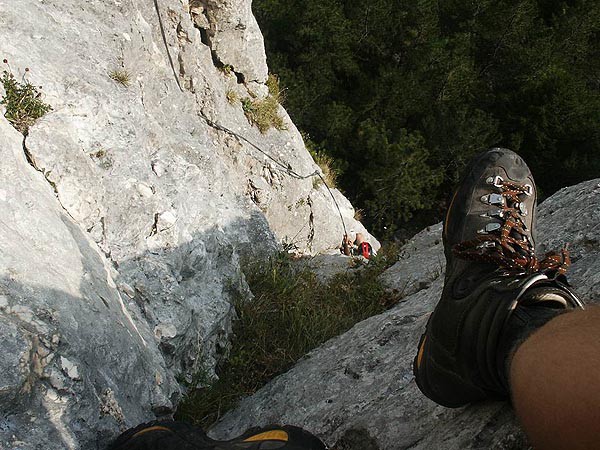 Hohe Wand, HTL Steig