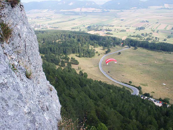 Hohe Wand, HTL Steig