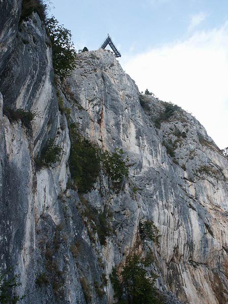 Hohe Wand, HTL Steig