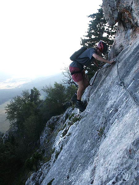 Hohe Wand, HTL Steig