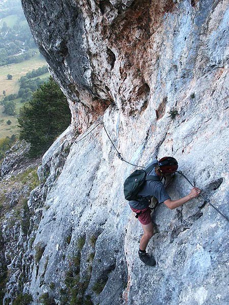 Hohe Wand, HTL Steig