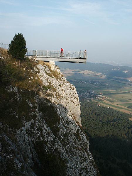 Hohe Wand, HTL Steig