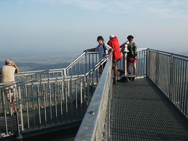 Hohe Wand, HTL Steig