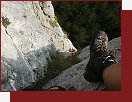 HTL Steig. Odpo�inek na polici.
