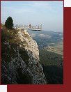 HTL Steig. Vyhl�dkov� terasa Skywalk.