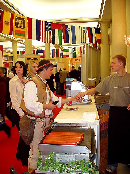 Holiday World 2005, Praha