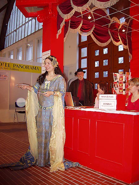 Holiday World 2005, Praha