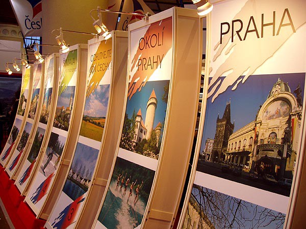 Holiday World 2005, Praha