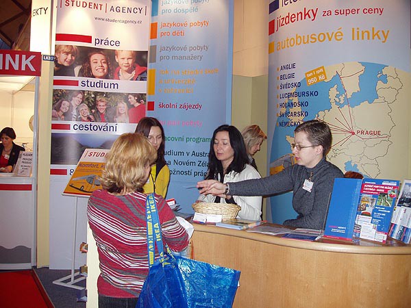 Holiday World 2005, Praha