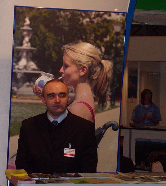 Holiday World 2005, Praha