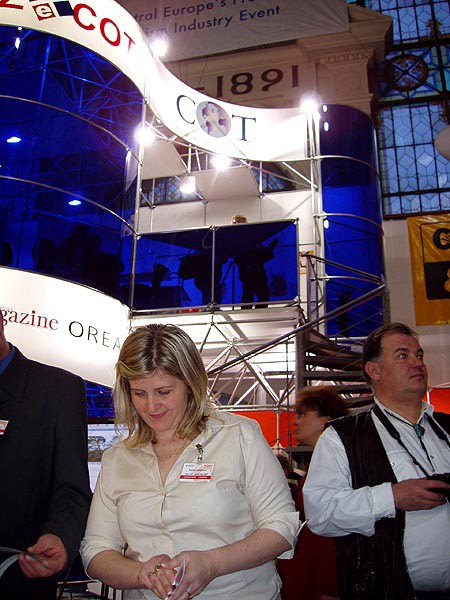 Holiday World 2005, Praha