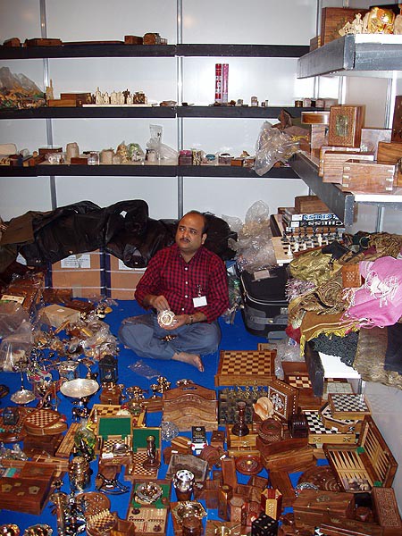 Holiday World 2005, Praha