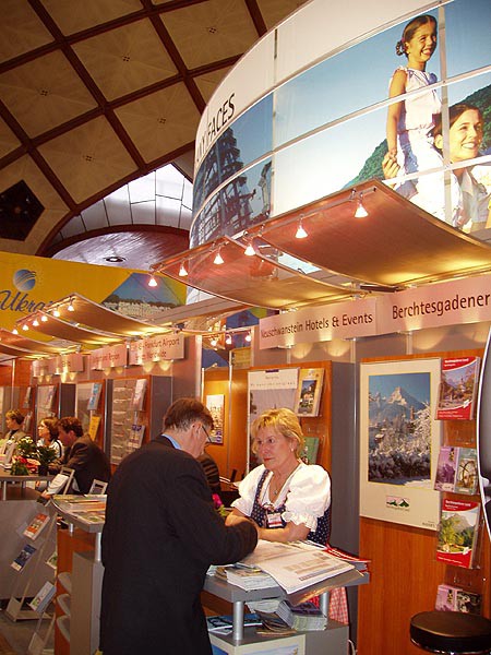 Holiday World 2005, Praha
