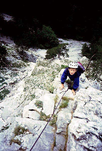 Richterweg a Stadelwandgrat - Horydoly.cz 