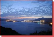 Hong Kong Dragons Back. Poloostrov Stanley 