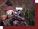 Sestup hebenem Brenta         