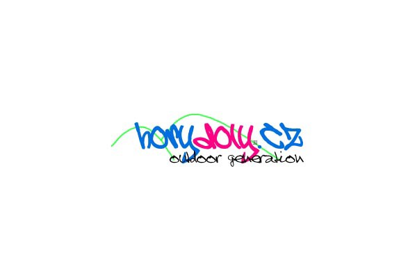 Logo Horydoly podle Alee Erbeka