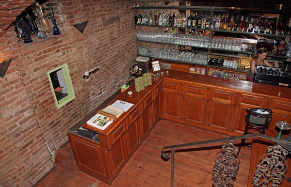 Kardamon, restaurace Praha
