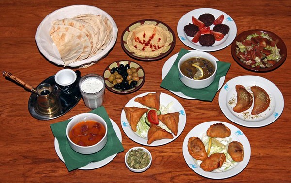 Kardamon, restaurace Praha