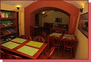 Kardamon, restaurace Praha 