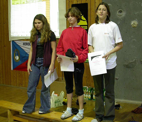Hospul Cup 2003