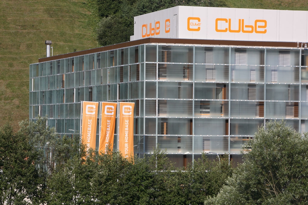 The Cube Hotels