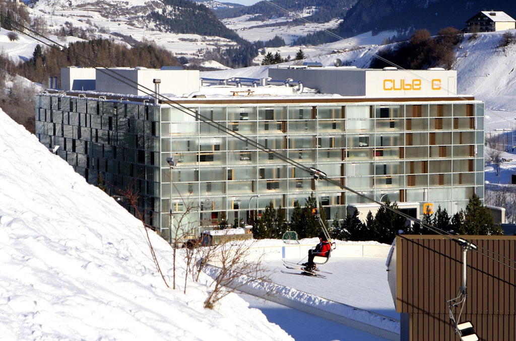 The Cube Hotels
