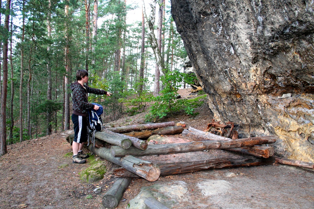 Kokonsko, Ra, houby v z 2010 - Horydoly.cz 