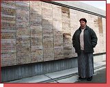 Pamtnk 2. svtov vlky Hrabyn, sprvkyn Kamila Polkov 