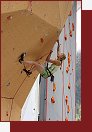 Lucie Hrozov zvod v Chamonix