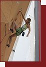 Lucie Hrozov zvod v Chamonix