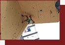 Lucie Hrozov zvod v Chamonix