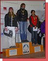 Lucie Hrozov v Saas Fee 2011 