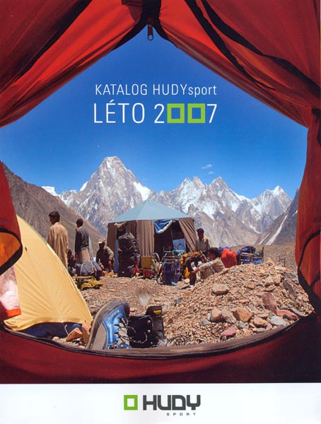 Hudy a Rock Point, letn katalogy 2007