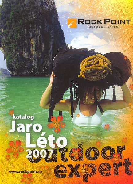 Hudy a Rock Point, letn katalogy 2007