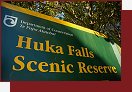 Huka Falls