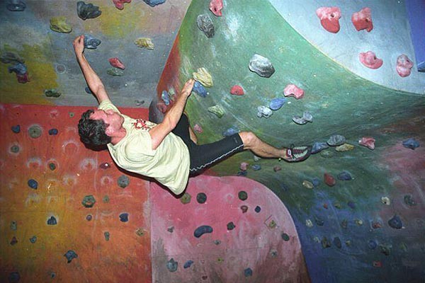 Hum Boulder Cup 2002